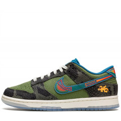 Кроссовки Nike SB Dunk Low "Siempre Familia"