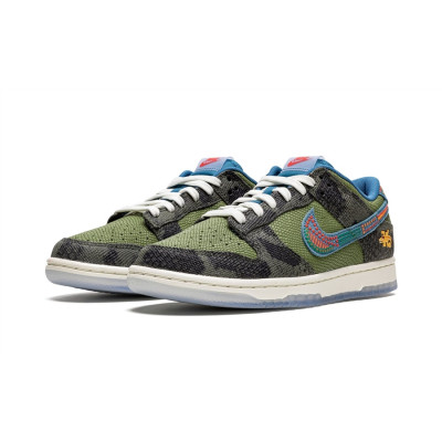 Кроссовки Nike SB Dunk Low "Siempre Familia" Кроссовки Nike SB Dunk Low "Siempre Familia"