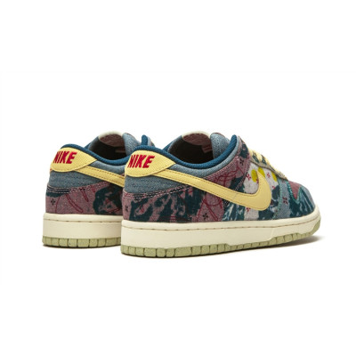 Кроссовки Nike SB Dunk Low "Community Garden" Кроссовки Nike SB Dunk Low "Community Garden"