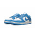 Кроссовки Nike SB Dunk Low "University Blue" Кроссовки Nike SB Dunk Low "University Blue"