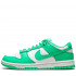 Кроссовки Nike SB Dunk Low "Green Glow" Кроссовки Nike SB Dunk Low "Green Glow"