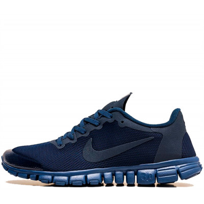 Кроссовки Nike Free Run 3.0 Blue Кроссовки Nike Free Run 3.0 Blue