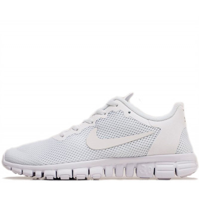 Кроссовки Nike Free Run 3.0 White Кроссовки Nike Free Run 3.0 White