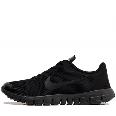 Кроссовки Nike Free Run 3.0 Black Кроссовки Nike Free Run 3.0 Black