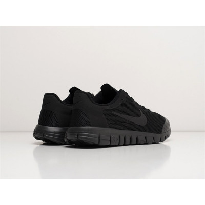 Кроссовки Nike Free Run 3.0 Black Кроссовки Nike Free Run 3.0 Black