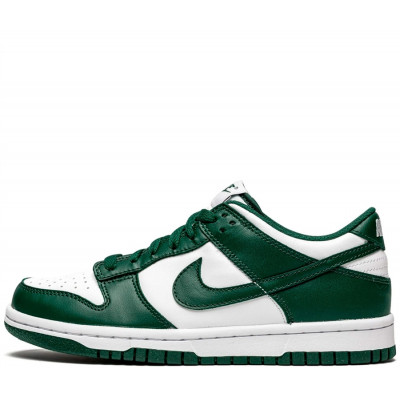 Кроссовки Nike SB Dunk Low "Spartan Green" с мехом Кроссовки Nike SB Dunk Low "Spartan Green" с мехом