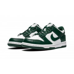 Кроссовки Nike SB Dunk Low "Spartan Green" с мехом