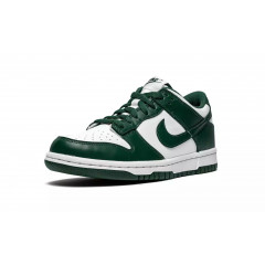 Кроссовки Nike SB Dunk Low "Spartan Green" с мехом