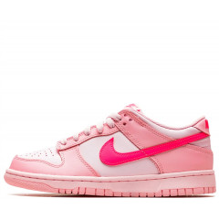 Кроссовки Nike SB Dunk Low "Triple Pink"