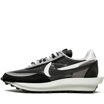 Кроссовки Nike x Sacai LDWaffle Dark Grey Кроссовки Nike x Sacai LDWaffle Dark Grey