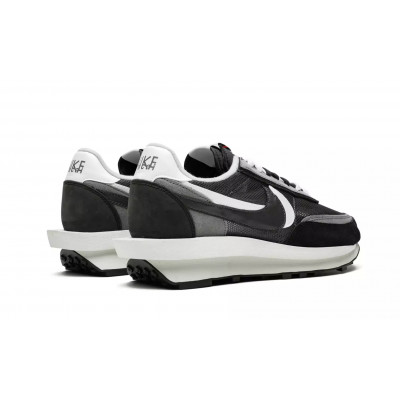 Кроссовки Nike x Sacai LDWaffle Dark Grey Кроссовки Nike x Sacai LDWaffle Dark Grey