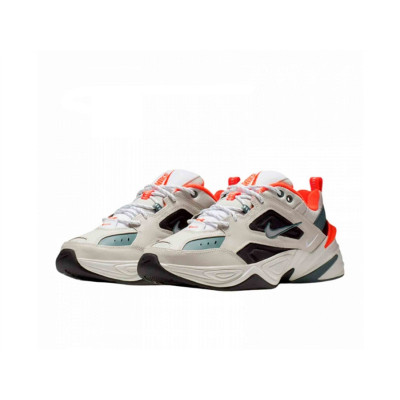 Кроссовки Nike M2k Tekno Light Bone Turf Orange Кроссовки Nike M2k Tekno Light Bone Turf Orange