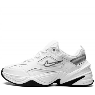 Кроссовки Nike M2k Tekno White/Grey Кроссовки Nike M2k Tekno White/Grey