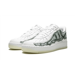 Кроссовки Nike Air Force 1 Low Skeleton White