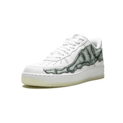 Кроссовки Nike Air Force 1 Low Skeleton White