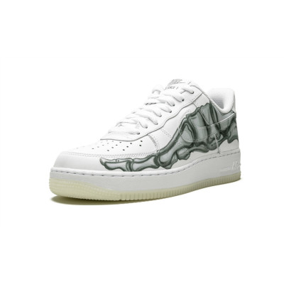 Кроссовки Nike Air Force 1 Low Skeleton White Кроссовки Nike Air Force 1 Low Skeleton White