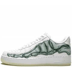 Кроссовки Nike Air Force 1 Low Skeleton White