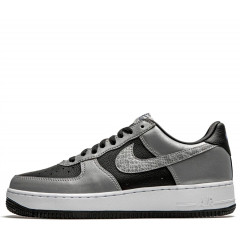 Кроссовки Nike Air Force 1 "Silver Snake"