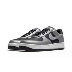 Кроссовки Nike Air Force 1 "Silver Snake"