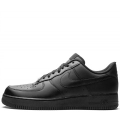 Кроссовки Nike Air Force 1 Low All Black