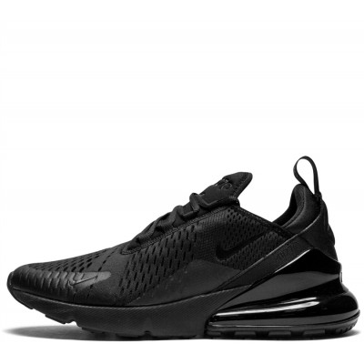 Кроссовки Nike Air Max 270 All Black Кроссовки Nike Air Max 270 All Black