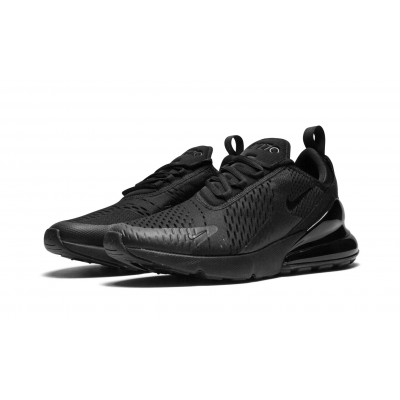 Кроссовки Nike Air Max 270 All Black Кроссовки Nike Air Max 270 All Black
