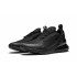 Кроссовки Nike Air Max 270 All Black Кроссовки Nike Air Max 270 All Black