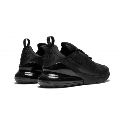 Кроссовки Nike Air Max 270 All Black Кроссовки Nike Air Max 270 All Black