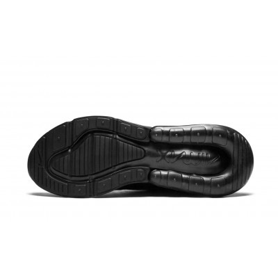 Кроссовки Nike Air Max 270 All Black Кроссовки Nike Air Max 270 All Black