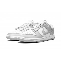 Кроссовки Nike SB Dunk Low "Grey Fog" с мехом
