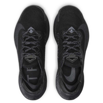 Кроссовки Nike Pegasus Trail 2 Gore Tex Black Кроссовки Nike Pegasus Trail 2 Gore Tex Black