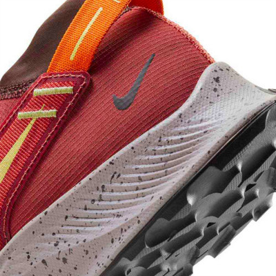 Кроссовки Nike Pegasus Trail 2 Burgundy/Yellow/Orange Кроссовки Nike Pegasus Trail 2 Burgundy/Yellow/Orange
