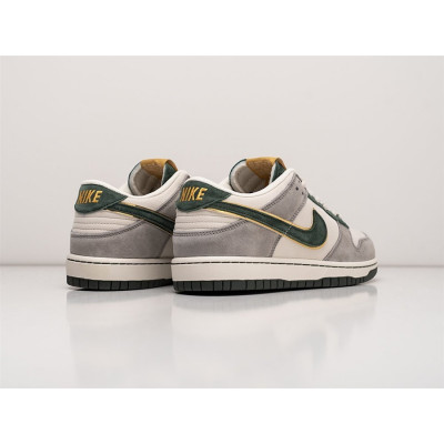 Кроссовки Nike x Otomo Katsuhiro SB Dunk Low "Steamboy OST" Grey/Green Кроссовки Nike x Otomo Katsuhiro SB Dunk Low "Steamboy OST" Grey/Green