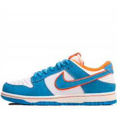 Кроссовки Nike x Otomo Katsuhiro SB Dunk Low "Steamboy OST" Blue