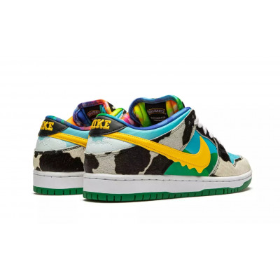 Кроссовки Nike SB Dunk Low "Ben & Jerry's - Chunky Dunky" Кроссовки Nike SB Dunk Low "Ben & Jerry's - Chunky Dunky"