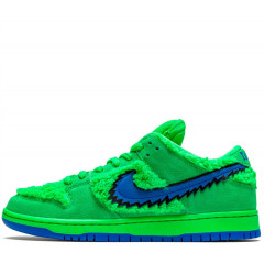 Кроссовки Nike SB Dunk Low "Grateful Dead - Green Bear"