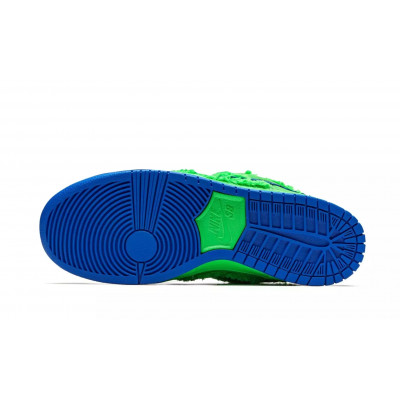 Кроссовки Nike SB Dunk Low "Grateful Dead - Green Bear" Кроссовки Nike SB Dunk Low "Grateful Dead - Green Bear"