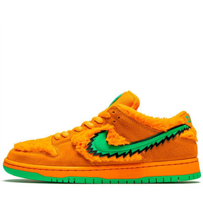 Кроссовки Nike SB Dunk Low "Grateful Dead - Orange Bear" Кроссовки Nike SB Dunk Low "Grateful Dead - Orange Bear"