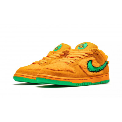 Кроссовки Nike SB Dunk Low "Grateful Dead - Orange Bear" Кроссовки Nike SB Dunk Low "Grateful Dead - Orange Bear"