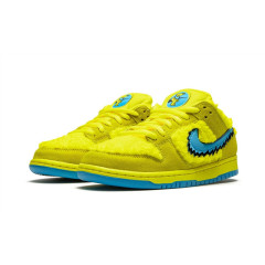 Кроссовки Nike SB Dunk Low "Grateful Dead - Yellow Bear"