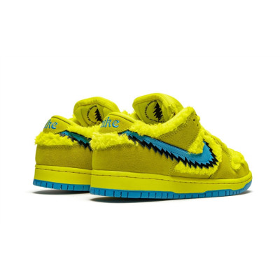 Кроссовки Nike SB Dunk Low "Grateful Dead - Yellow Bear" Кроссовки Nike SB Dunk Low "Grateful Dead - Yellow Bear"