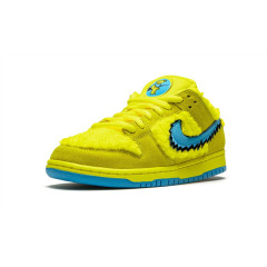 Кроссовки Nike SB Dunk Low "Grateful Dead - Yellow Bear"