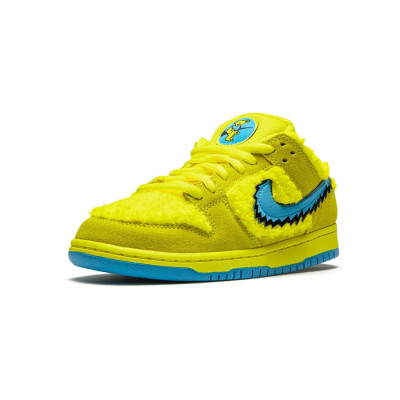Кроссовки Nike SB Dunk Low "Grateful Dead - Yellow Bear" Кроссовки Nike SB Dunk Low "Grateful Dead - Yellow Bear"