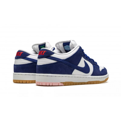 Кроссовки Nike SB Dunk Low "Los Angeles Dodgers" Кроссовки Nike SB Dunk Low "Los Angeles Dodgers"