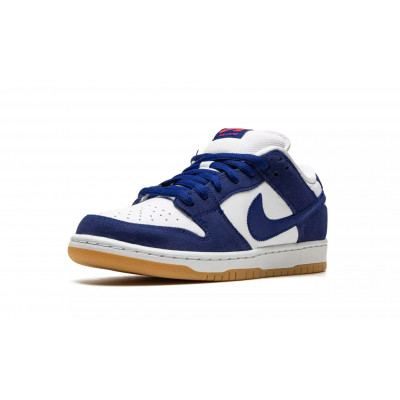 Кроссовки Nike SB Dunk Low "Los Angeles Dodgers" Кроссовки Nike SB Dunk Low "Los Angeles Dodgers"