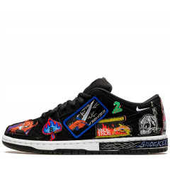 Кроссовки Nike SB Dunk Low "Neckface"