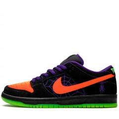 Кроссовки Nike SB Dunk Low "Night Of Mischief" с мехом