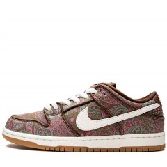 Кроссовки Nike SB Dunk Low "Paisley Brown"