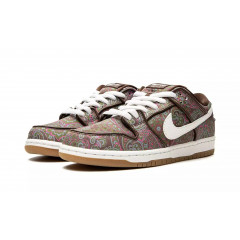 Кроссовки Nike SB Dunk Low "Paisley Brown"