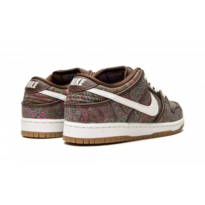Кроссовки Nike SB Dunk Low "Paisley Brown" Кроссовки Nike SB Dunk Low "Paisley Brown"